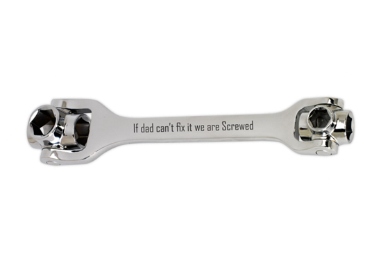 Fathersday - Spanner